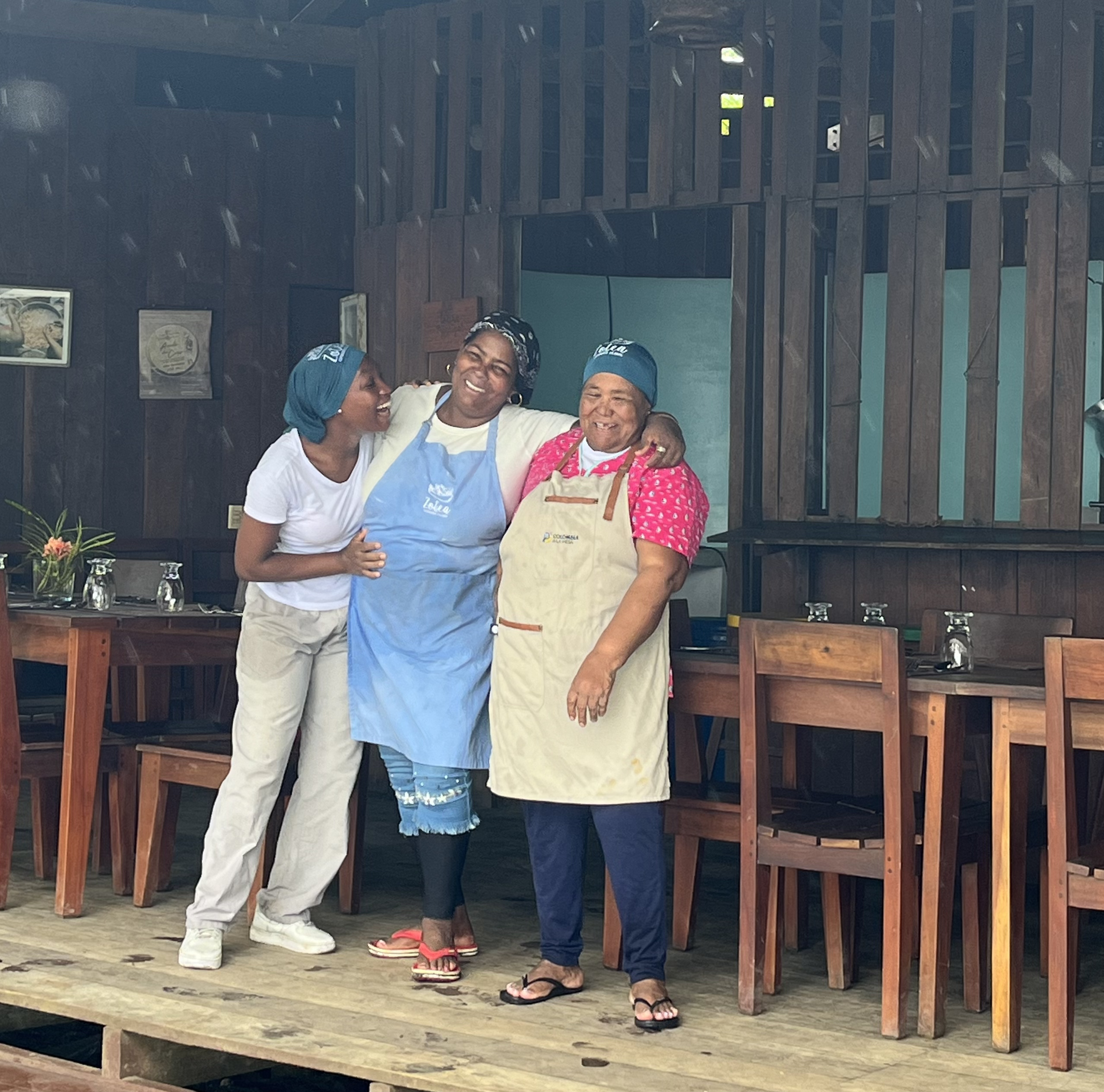Gastronomía del Pacífico en Zotea